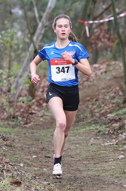 Mia Jurenka: Die Richtung stimmt.Bild: Görlitz