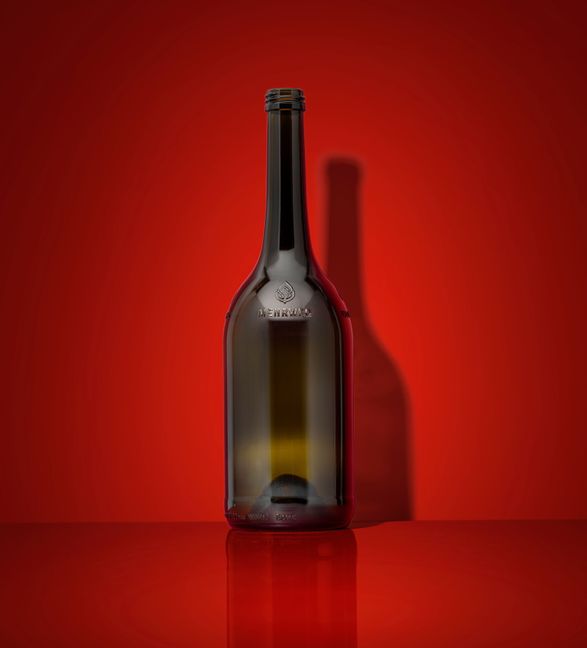 Die neue Württemberger 0,75-l-Mehrweg-Flasche.     Bild: Weinheimat/Krasser