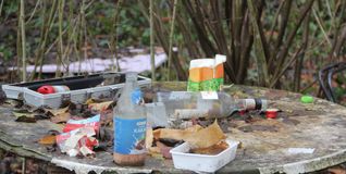 Wilder Müll ist ein Dauerärgernis. Im März finden im Kreis Böblingen wieder zahlreiche Frühjahrsputzeten statt. So auch in Böblingen.