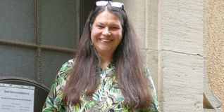 Sylvia Unzeitig ist die neue geschäftsführende Pfarrerin.