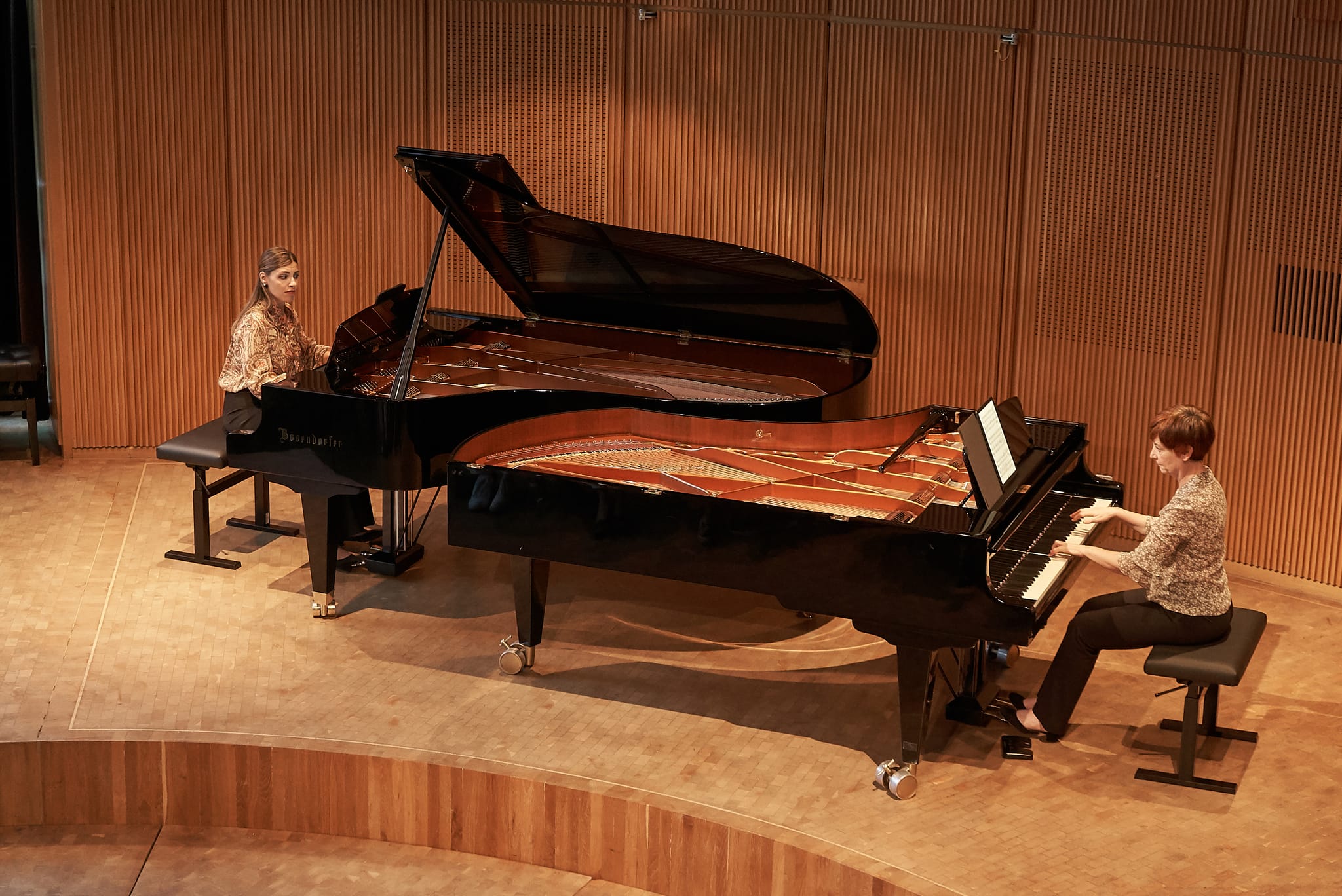 Piano-Duo