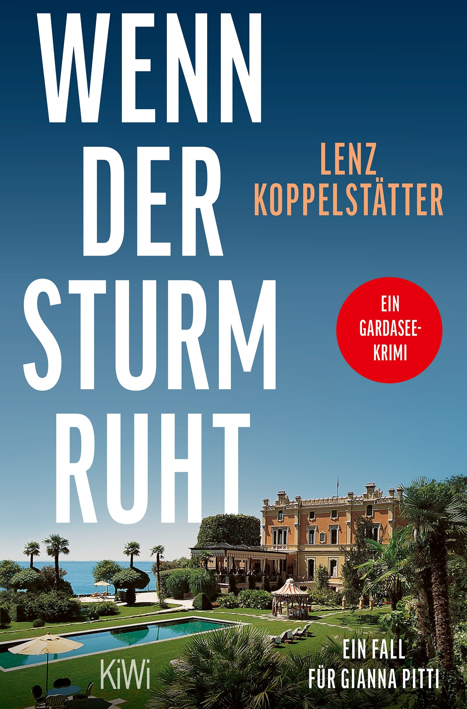 Wenn der Sturm ruht