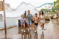 Impressionen aus dem Europa-Park.