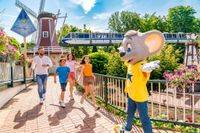 Impressionen aus dem Europa-Park.