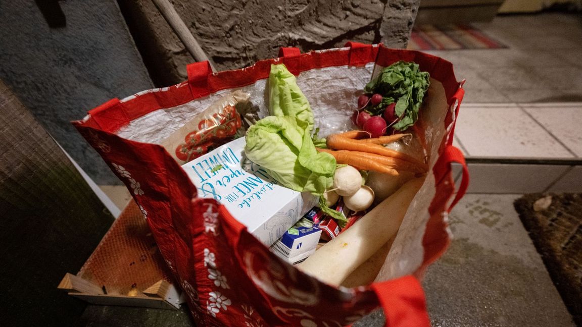 Abgelaufene Lebensmittel sind häufiger noch länger gut.