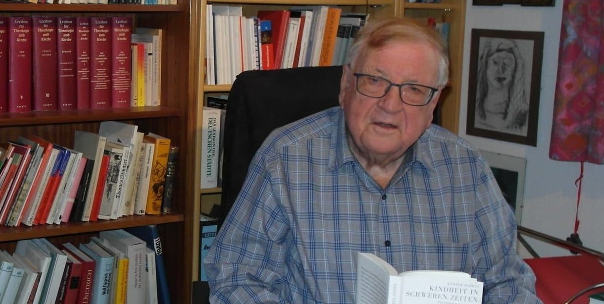 Dr. Günter Scholz