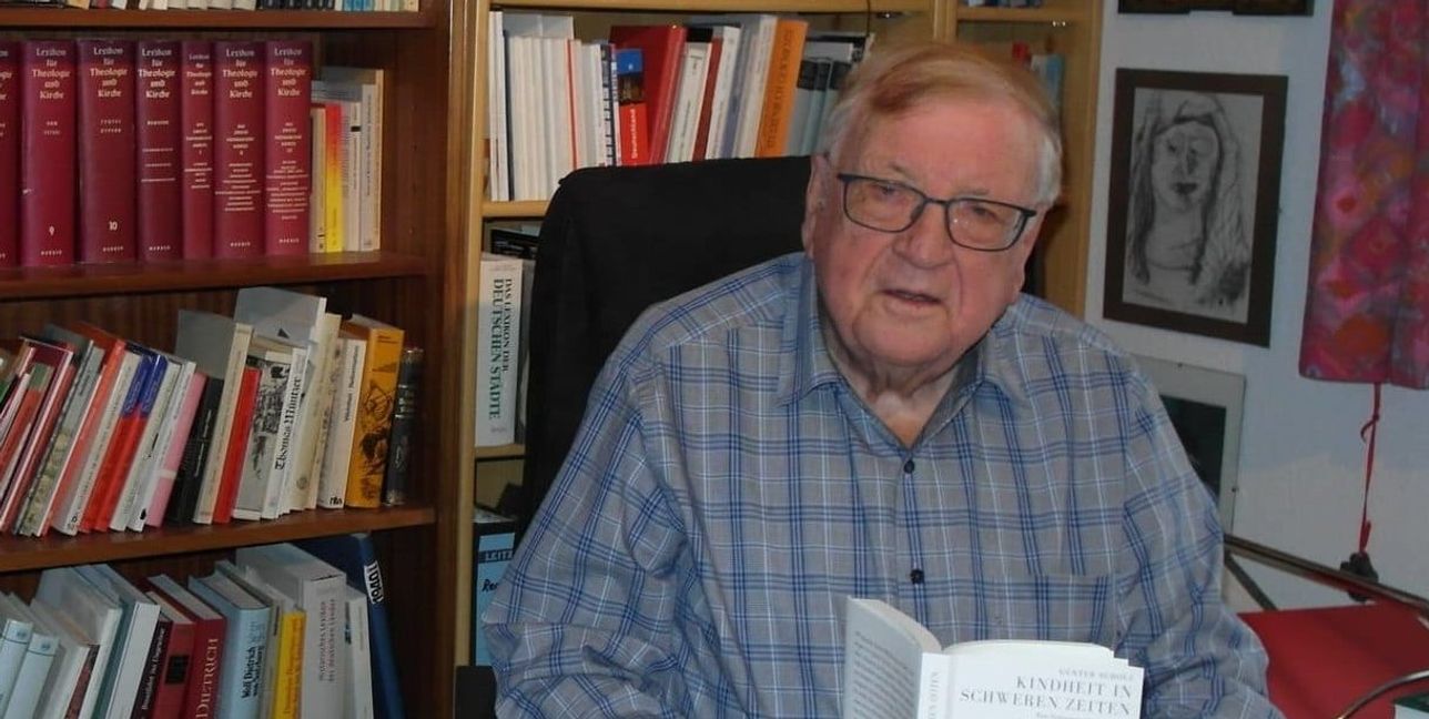 Dr. Günter Scholz