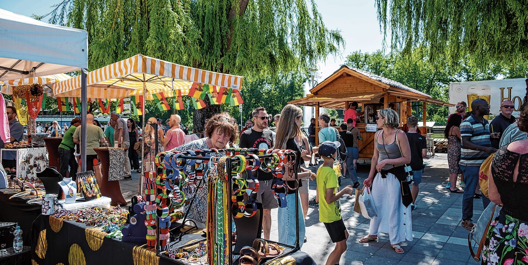 Das Afrika-Festival lädt nach Böblingen.