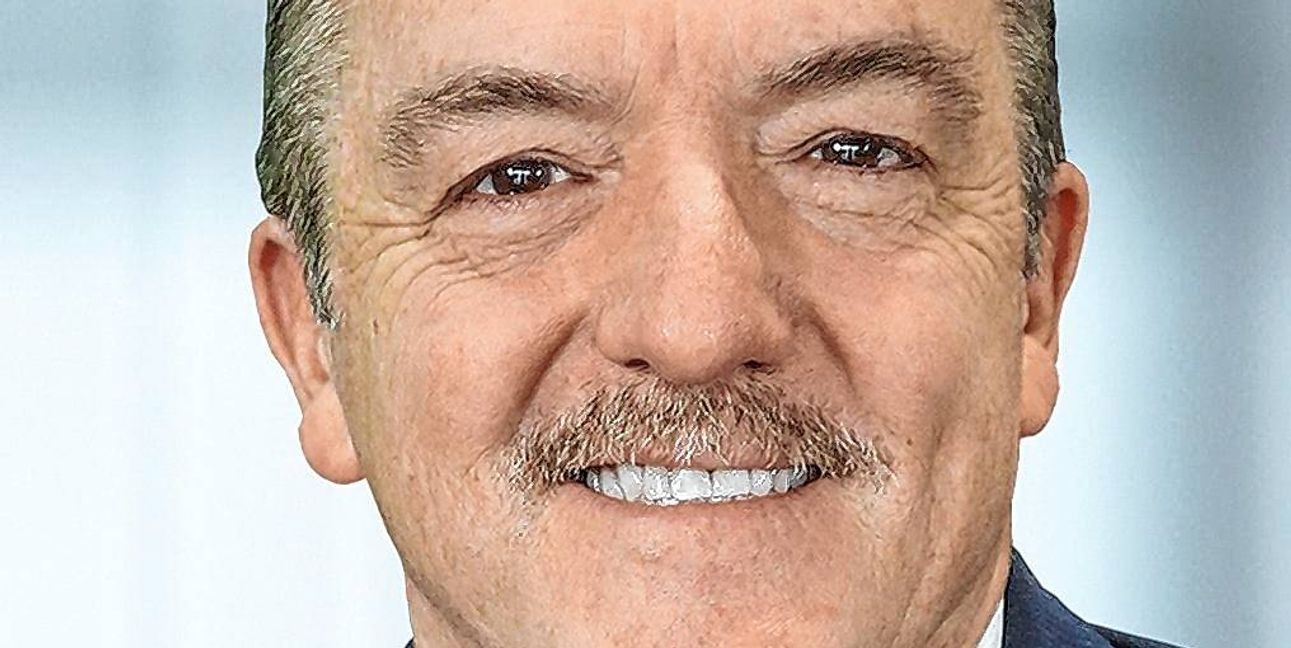 Neu im Ehninger Gemeinderat für die SPD: der Daimler-Betriebsratsvorsitzende Ergun Lümali.