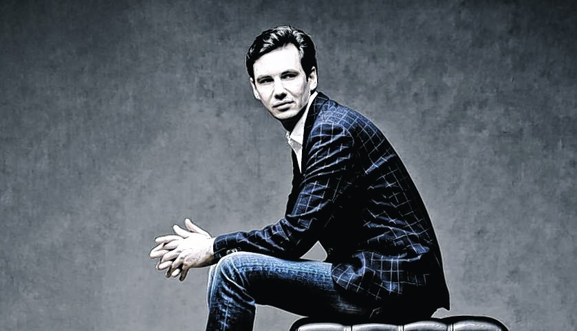 Martin Stadtfeld spielte mit dem Münchner Streichquartett das Klavierquintett von Johannes Brahms. Bild: Marco Borggreve/Sony Classical/z