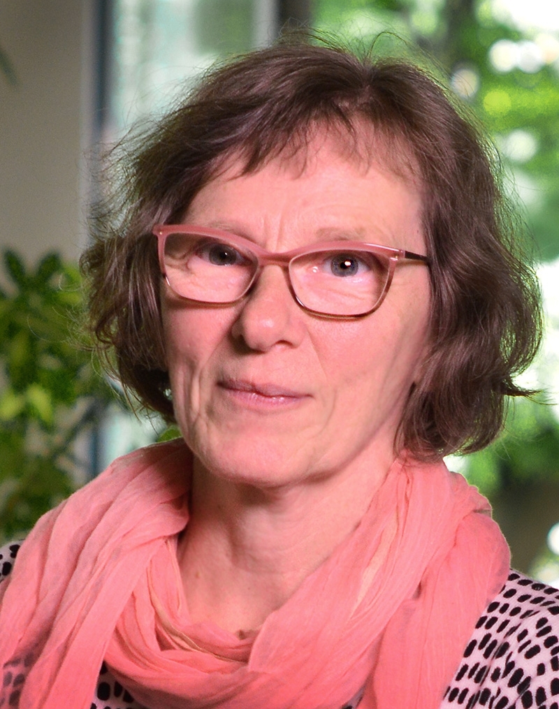 Monika Rehlinghaus.     Bild: z