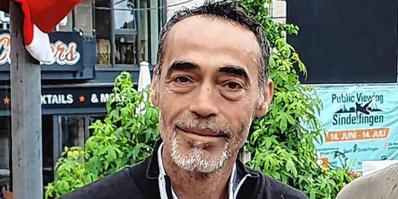 Izet „Toni“ Krasniqi.