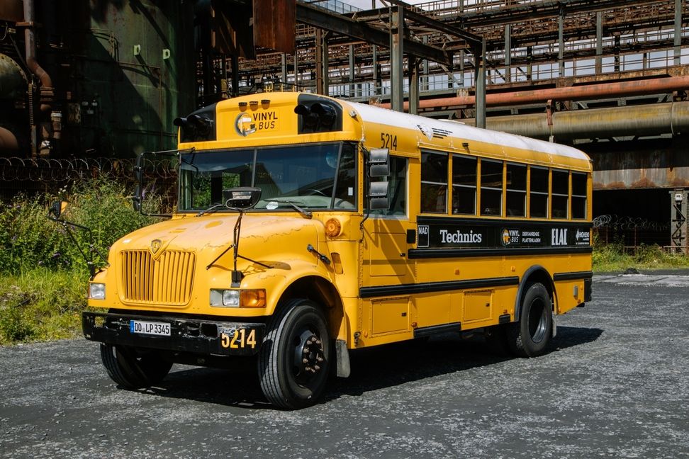Am Samstag, 22. April, von 13 bis 19 Uhr macht der Bus bei Elektro Elsässer Euronics XXL in der Schwertstraße 37 bis 39 in Sindelfingen Station.    Bild: z