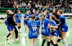 Die Oberliga-Handballerinnen der HSG Böblingen/Sindelfingen wollen am Sonntag wieder einen Heimsieg in der Sommerhofenhalle bejubeln.