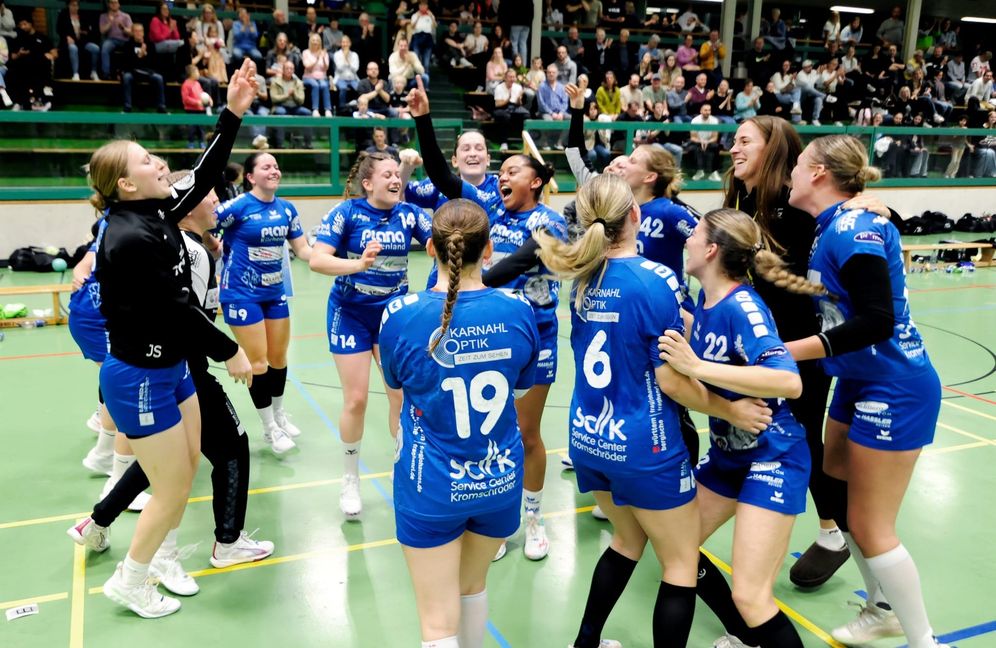 Die Oberliga-Handballerinnen der HSG Böblingen/Sindelfingen wollen am Sonntag wieder einen Heimsieg in der Sommerhofenhalle bejubeln.