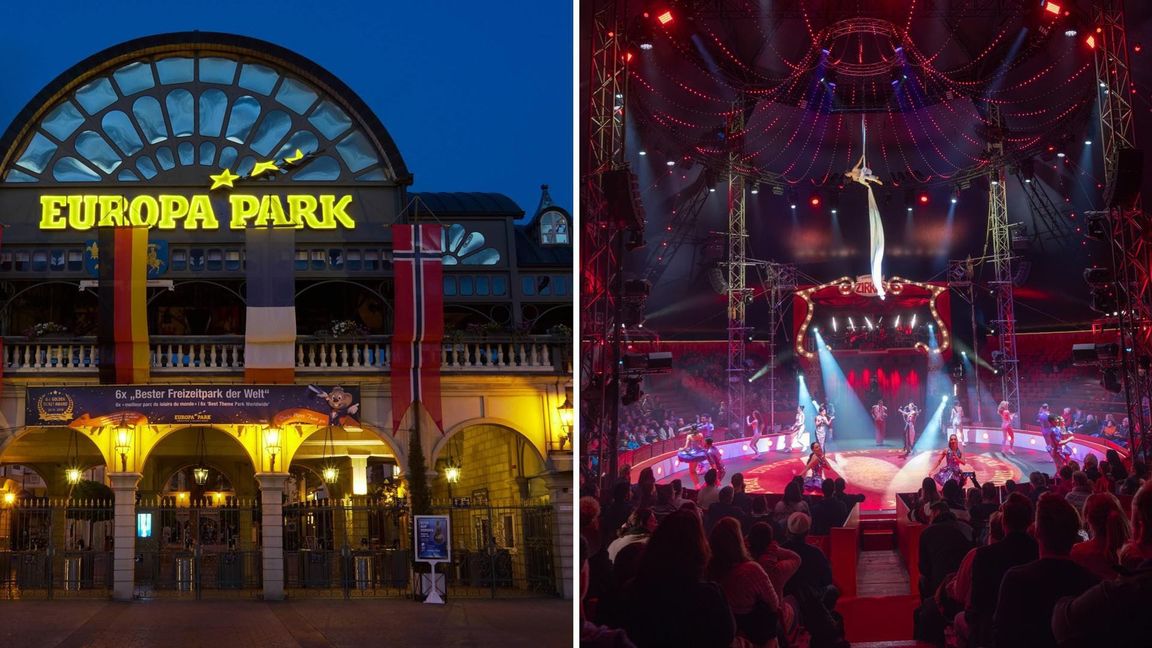 Ende November hat der Europa-Park den Winterzirkus feierlich eröffnet, jetzt gibt es wegen Tierquälerei-Vorwürfen eine Änderung im Programm.