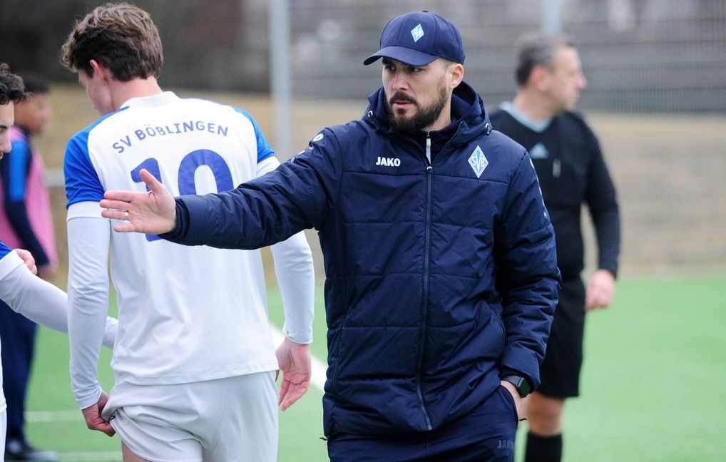 „Ich glaube, viele der Jungs wissen noch gar nicht, wie gut sie wirklich sind“, sagt der neue SVB-Trainer Slobodan Markovic.
