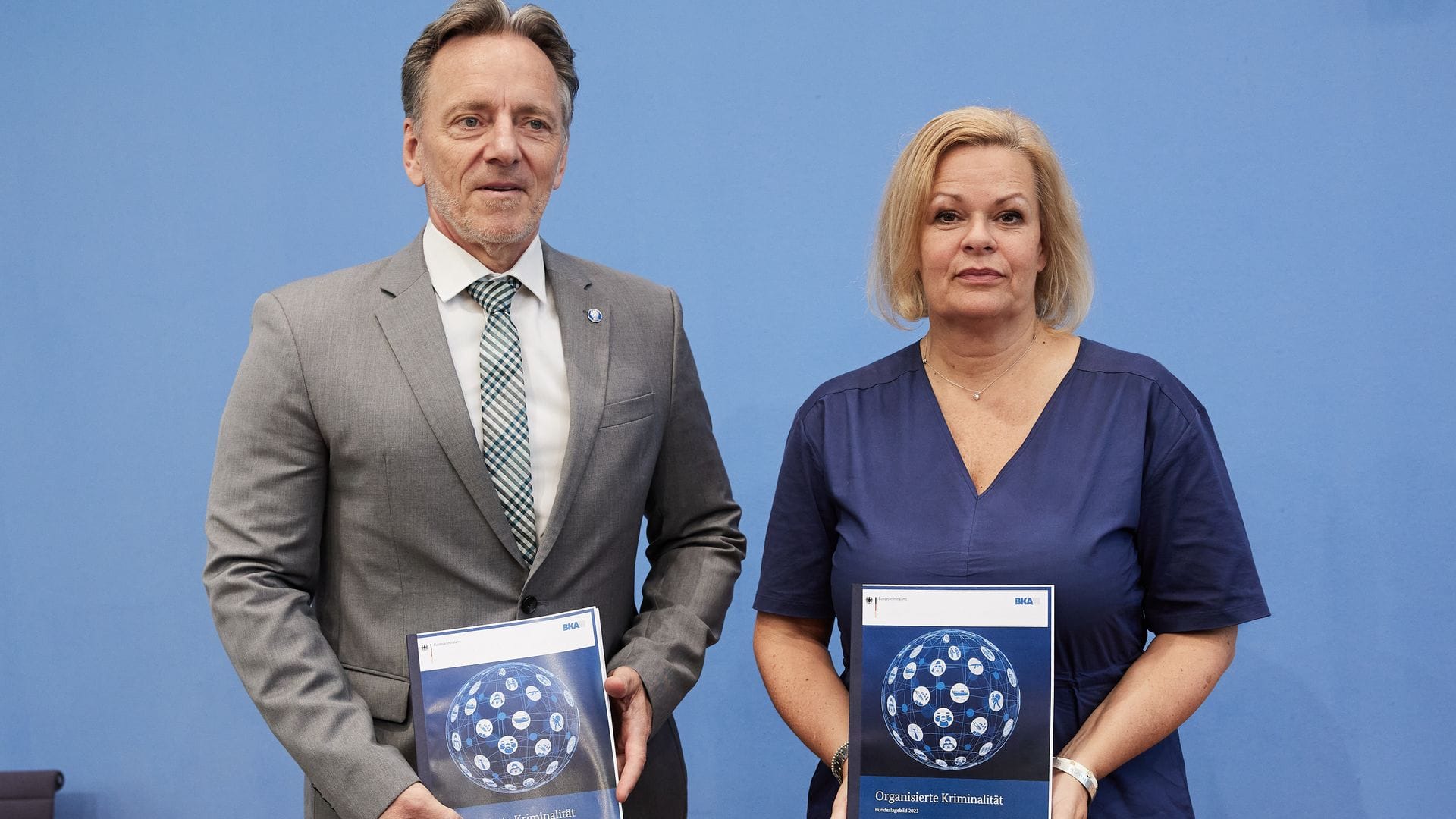 Der durch kriminelle Banden entstandene Schaden erreichte 2023 einen neuen Höchststand im Vergleich zu den vergangenen zehn Berichtsjahren.