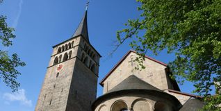 In der Sindelfinger Martinskirhe  wird am Freitagabend über die Rolle der Kirche im Wandel der Gesellschaft diskutiert. Bild: z