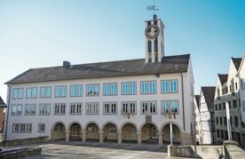 Rathaus Böblingen
