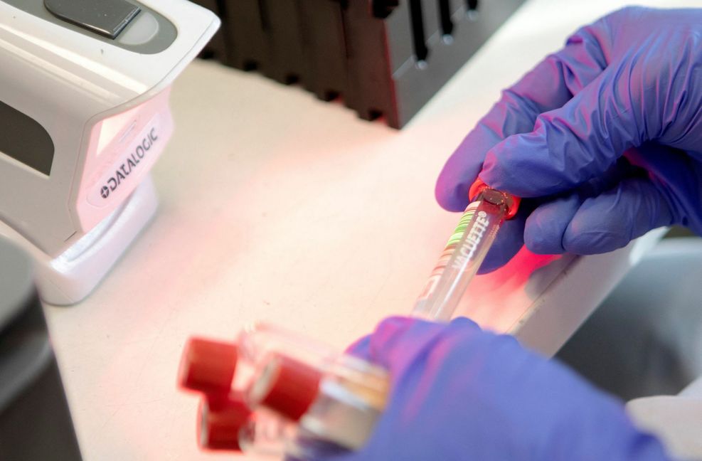 Das Angebot an PCR-Tests soll niedrigschwelliger werden.