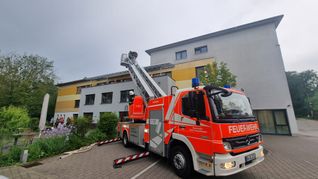 Die Feuerwehrabteilungen Sindelfingen und Darmsheim haben das Brandschutzkonzept des Pflegeheims einem Stresstest unterzogen.