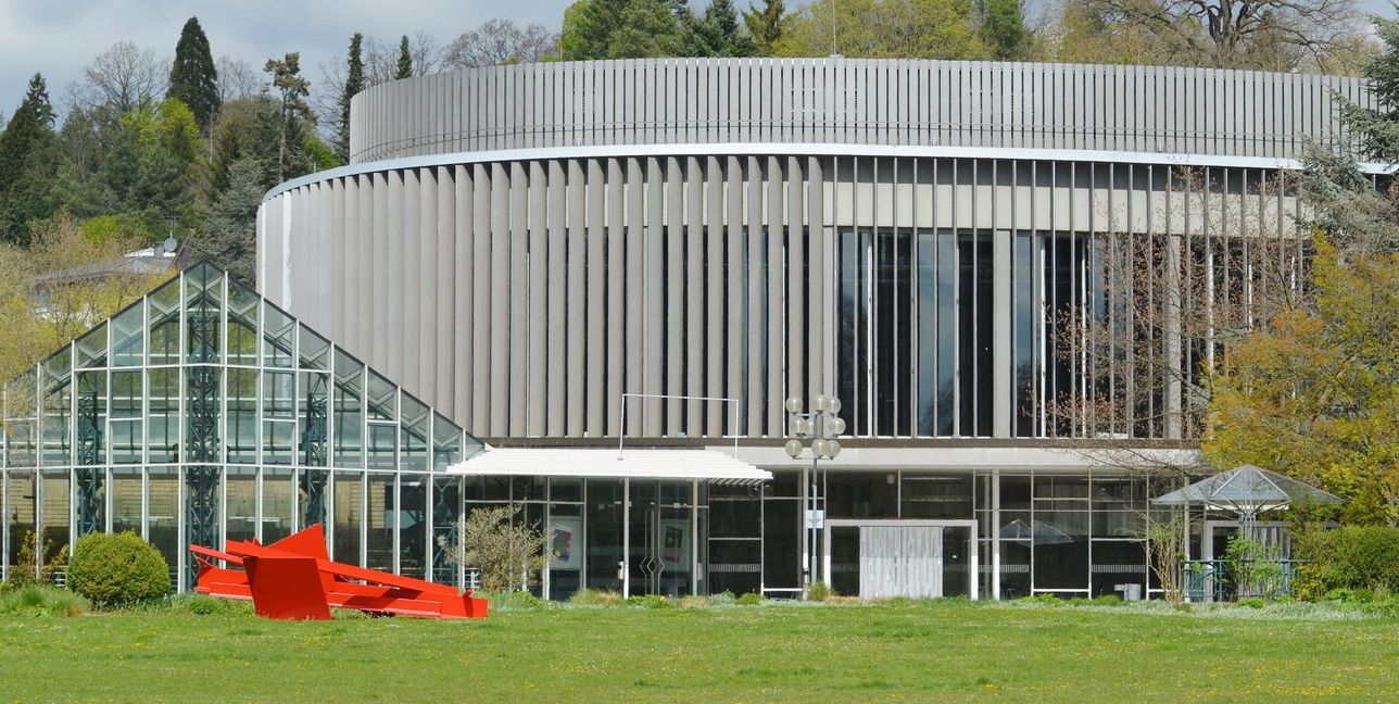 Seit 2006 war die Weihnachtssession in der Sindelfinger Stadthalle beheimatet.