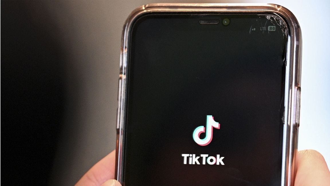 Die Online-Plattform Tiktok verstößt laut der EU-Kommission gegen EU-Recht.