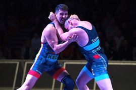 Kai Rösch (links) und der TSV Ehningen überzeugten, mussten am Ende aber zwei knappe Niederlagen hinnehmen.