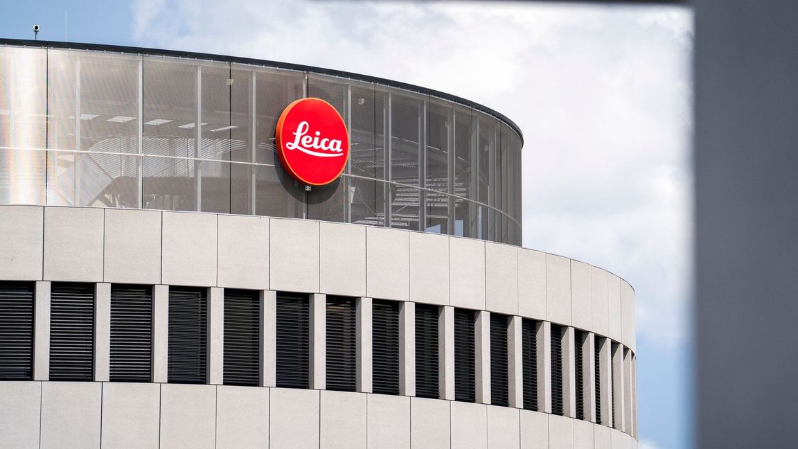 Leica verstärkt sein Geschäft auf dem weltweiten Smartphone-Markt.