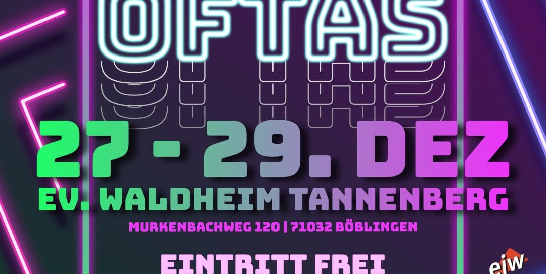 Der Club Forum wirbt auch in den Sozialen Medien für die Offenen Tage.