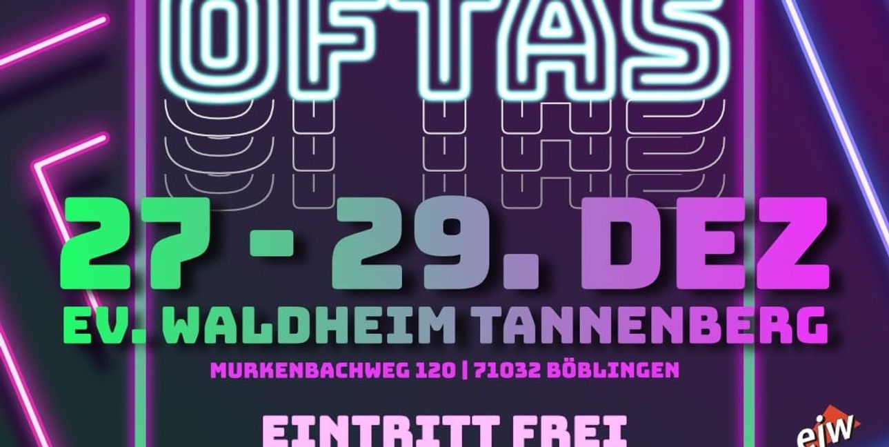 Der Club Forum wirbt auch in den Sozialen Medien für die Offenen Tage.