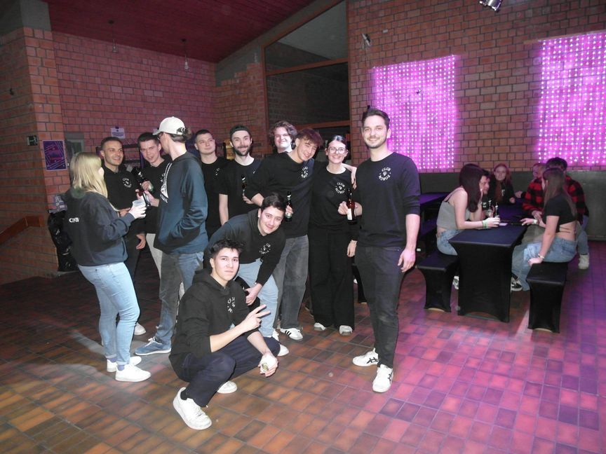 Zwanglos mit Bekannten, alten und neuen Freunden abhängen: Das ist das Erfolgrezept der Offenen Tage des Böblinger Club Forum.