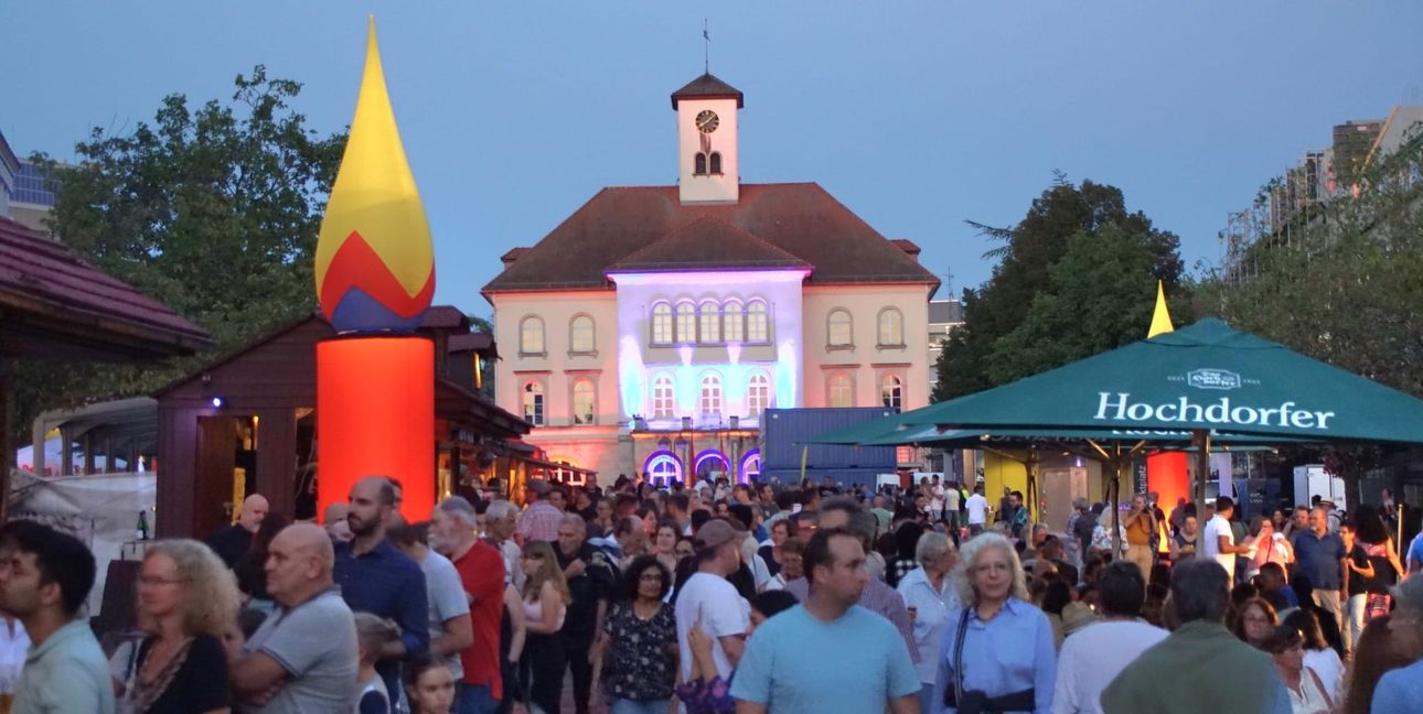 Beim Feuerabend brummt die Sindelfinger Innenstadt. Der nächste ist am 6. September.