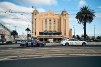 Die neue S-Klasse auf Tour in Australien und Neuseeland.