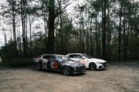 Die neue S-Klasse auf Tour in Australien und Neuseeland.