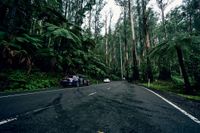 Die neue S-Klasse auf Tour in Australien und Neuseeland.
