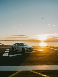 Die neue S-Klasse auf Tour in Australien und Neuseeland.
