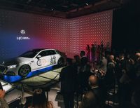 Die neue S-Klasse auf Tour in Australien und Neuseeland.