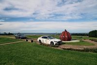 Die neue S-Klasse auf Tour in Australien und Neuseeland.