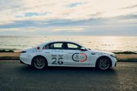 Die neue S-Klasse auf Tour in Australien und Neuseeland.