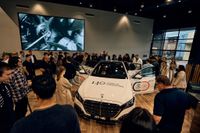 Die neue S-Klasse auf Tour in Australien und Neuseeland.