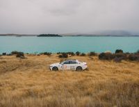 Die neue S-Klasse auf Tour in Australien und Neuseeland.