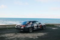 Die neue S-Klasse auf Tour in Australien und Neuseeland.