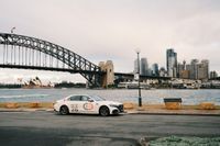 Die neue S-Klasse auf Tour in Australien und Neuseeland.