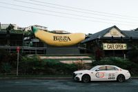 Die neue S-Klasse auf Tour in Australien und Neuseeland.