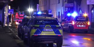 Wenn anderre im Kreis Böblingen feiern, beginnt für Einsatzkräfte die Arbeit.