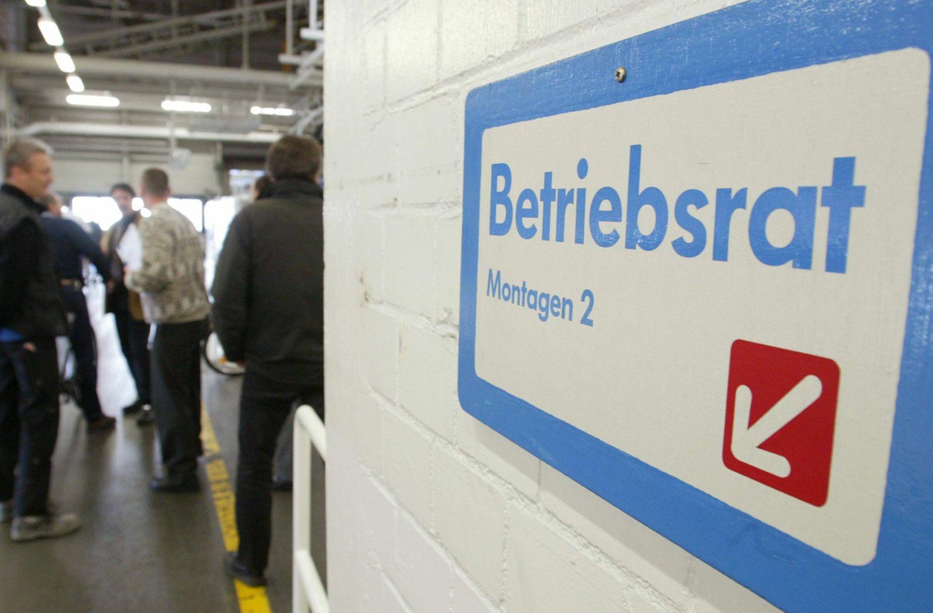 Die anstehenden Betriebsratswahlen sind ganz besondere.