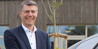 Matthias Schöck. Bild: z