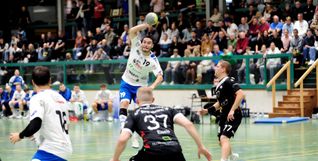 Frederik Todt und die HSG Böblingen/Sindelfingen wollen wieder punkten.